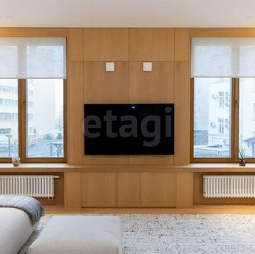 2-комн квартира Барочная улица,  д. 6