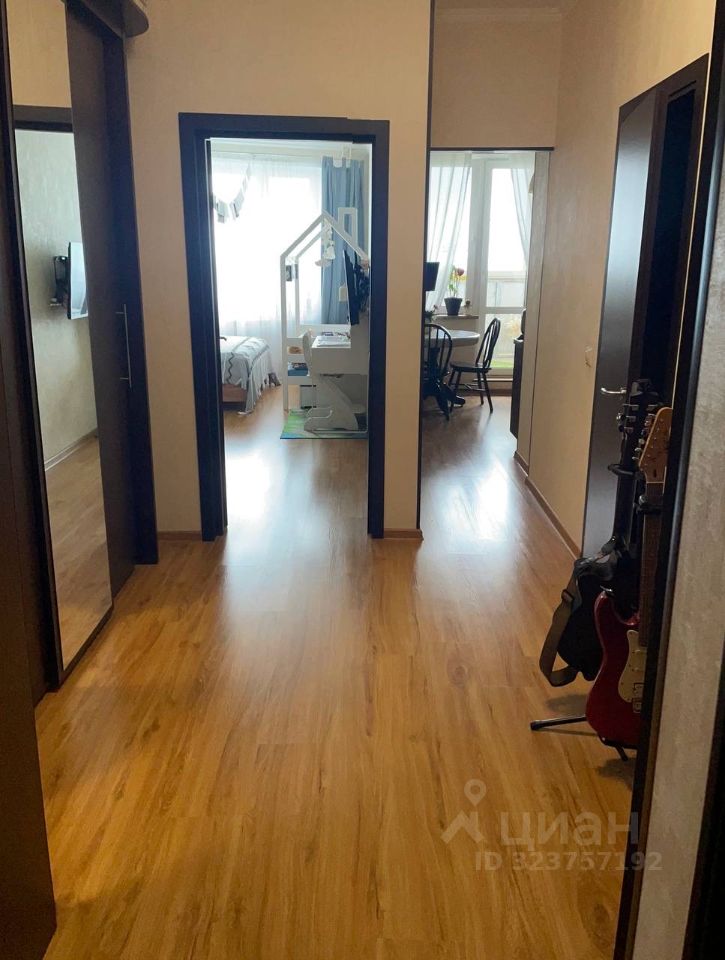 Продажа 1-комн квартиры на вторичном рынке 1 Мая мкр, Балашиха, 38