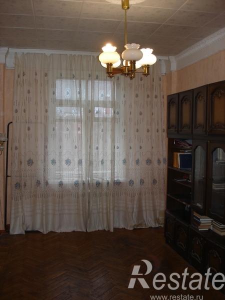 Аренда 2-комн квартиры на вторичном рынке Хорошевский 1-й проезд ,  д. 12