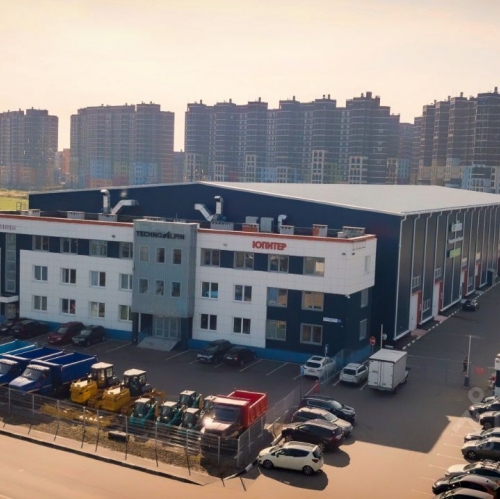 Офис Химки г, Вашутинское ш,  д. 24Б