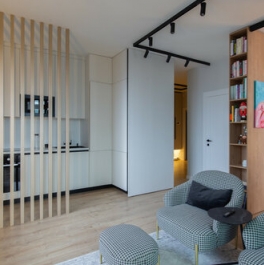 Продажа 1-комн квартиры на вторичном рынке Уральская улица