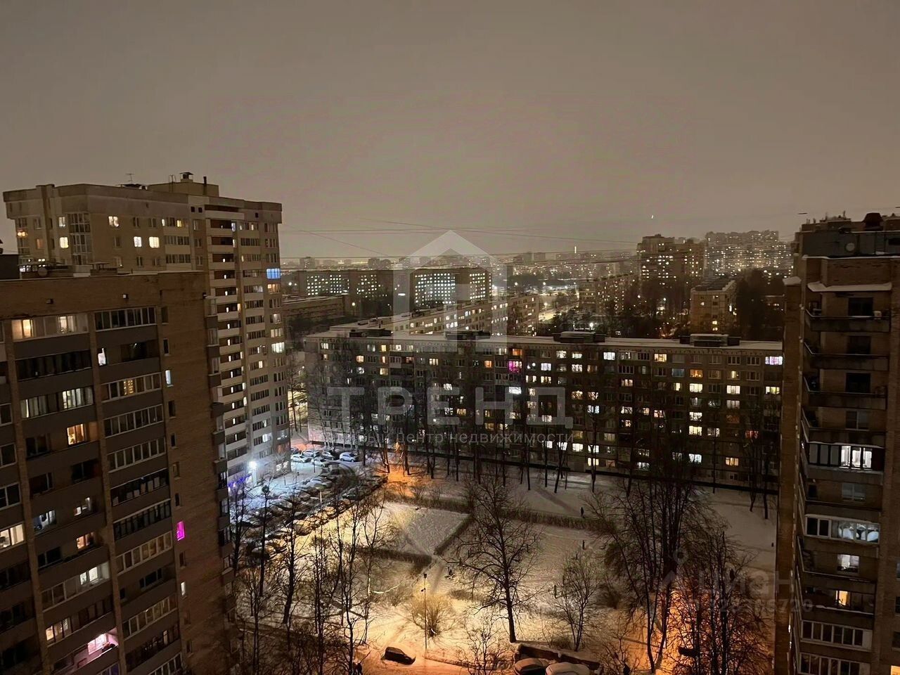 Продажа 3-комн квартиры на вторичном рынке улица Вавиловых, 7к4