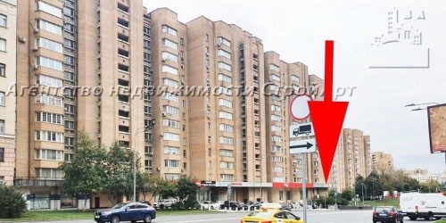 Торговое помещение Каменщики Б. ул,  д. 21/8