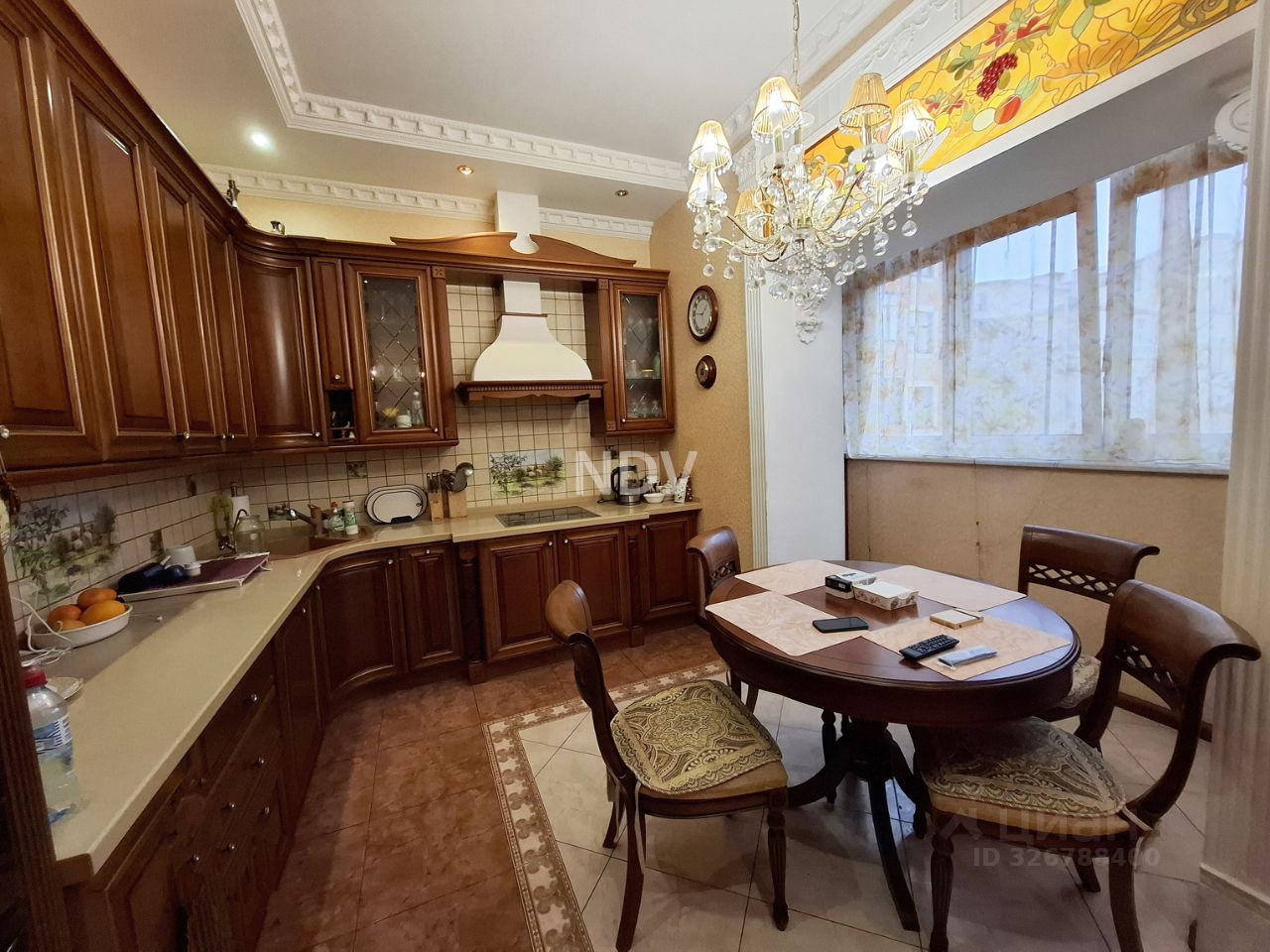 Продажа 3-комн квартиры на вторичном рынке Звенигород, улица Комарова, 17