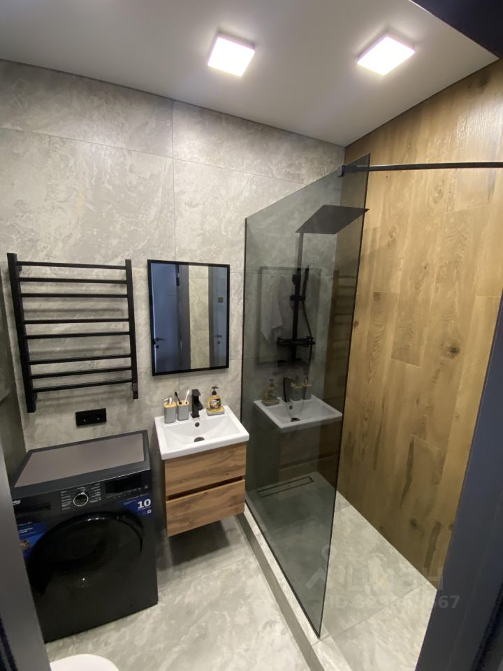 Аренда 1-комн квартиры на вторичном рынке Березовая аллея, 19к3