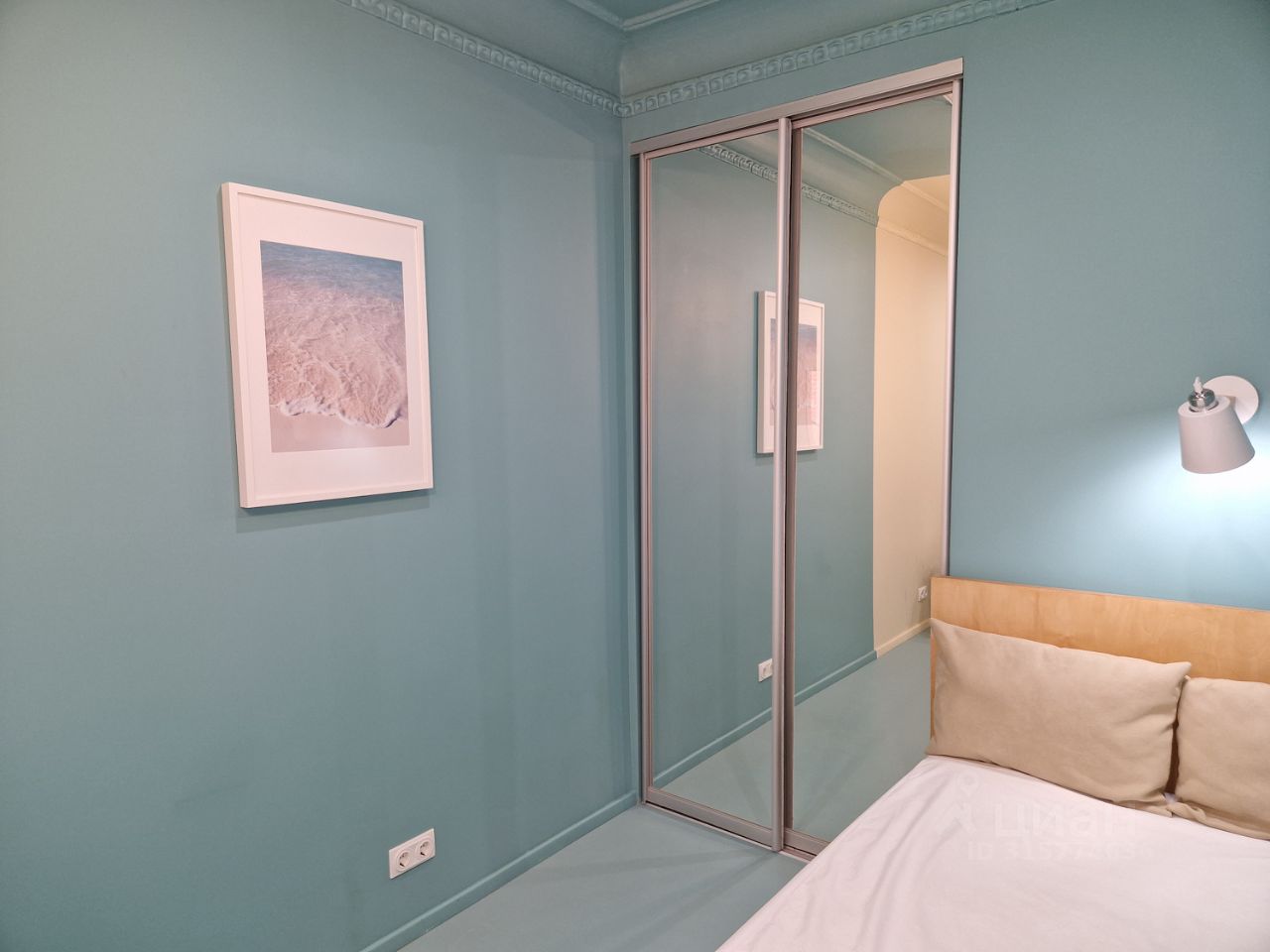 Аренда 1-комн квартиры на вторичном рынке Гончарная улица, 26к1