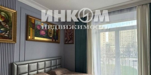 3-комн квартира Житная улица,  д. 10