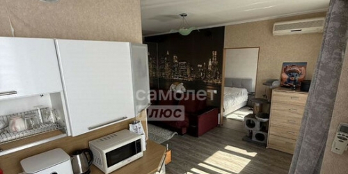 2-комн квартира Фрунзенская 2-я ул,  д. 10