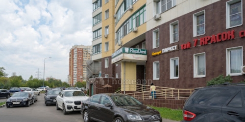 2-комн квартира Красногорск, Ильинское ш,  д. 16