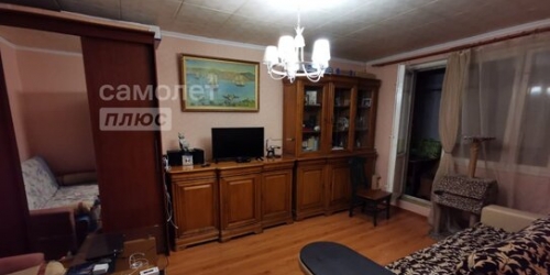 1-комн квартира улица Маршала Голованова,  д. 12