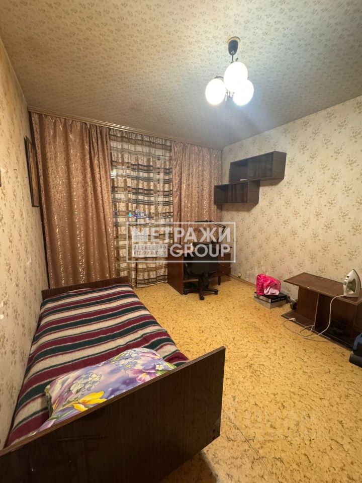 Аренда 3-комн квартиры на вторичном рынке Королев, проспект Космонавтов, 32