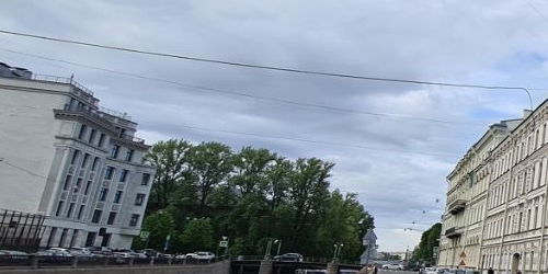 Студия набережная Крюкова Канала, 8