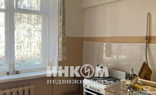 Аренда 1-комн квартиры на вторичном рынке Крестьянский тупик,  д. 14-16