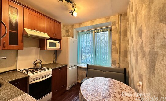 Аренда 1-комн квартиры на вторичном рынке Орджоникидзе ул,  д. 55