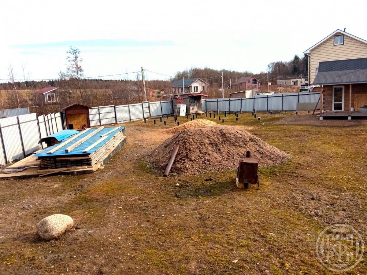 Продажа земли Сертоловский ручей СНТ