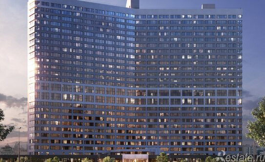 Продажа 2-комн квартиры на вторичном рынке улица Новый Арбат