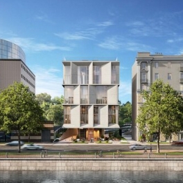 Продажа 3-комн квартиры на вторичном рынке Саввинская набережная,  д. 17