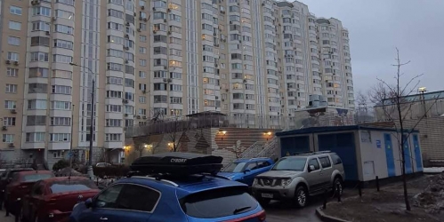 1-комн квартира 3-я Мытищинская улица,  д. 3,  к. 2