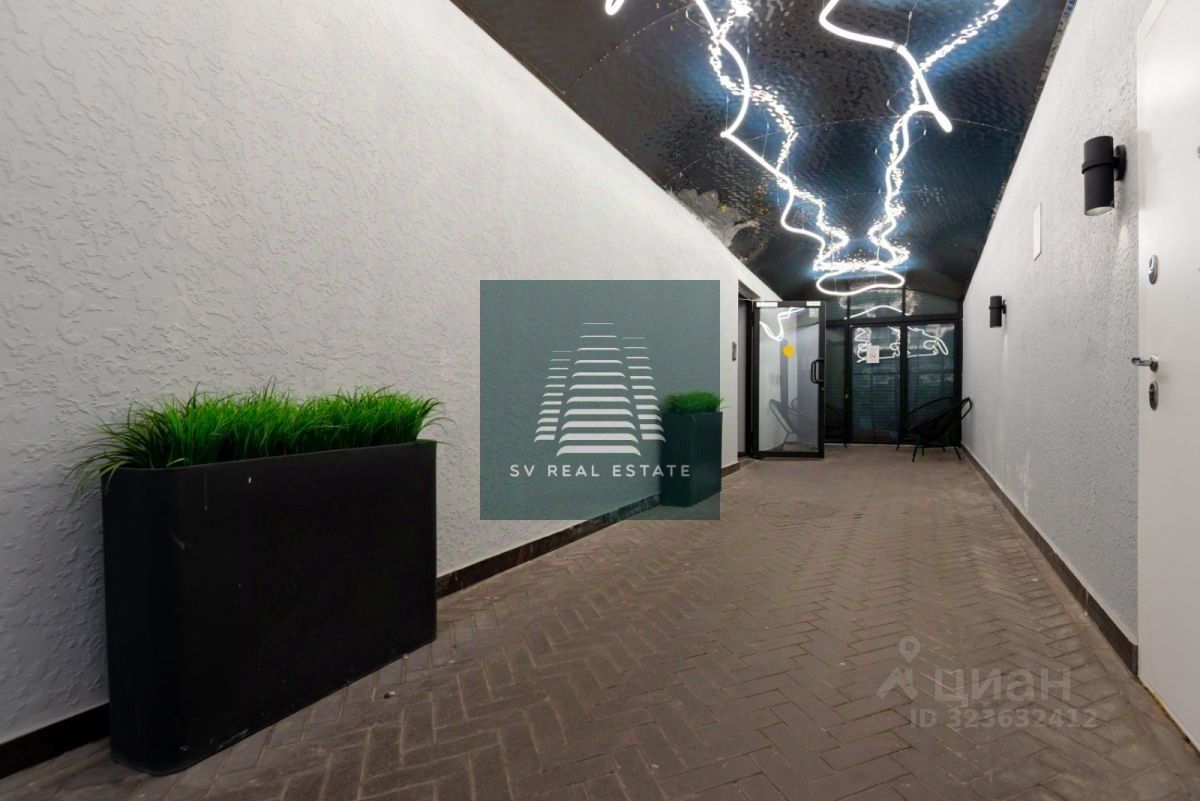 Аренда студии 2-я Тверская-Ямская улица, 18