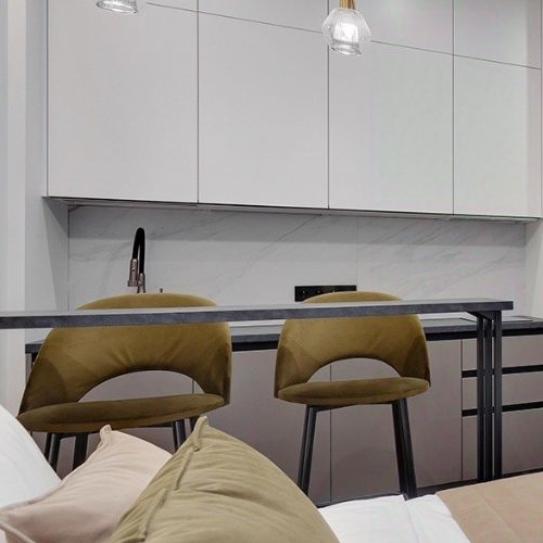 Студия 17-я Васильевского острова линия, 52к1