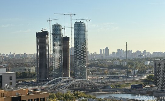 Продажа 3-комн квартиры на вторичном рынке Шмитовский проезд,  д. 39 к6