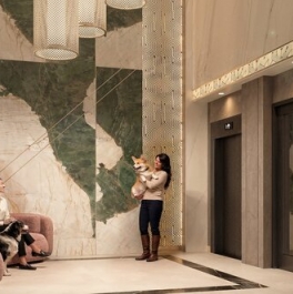 Продажа 3-комн квартиры в новостройке Курская улица,  д. 12