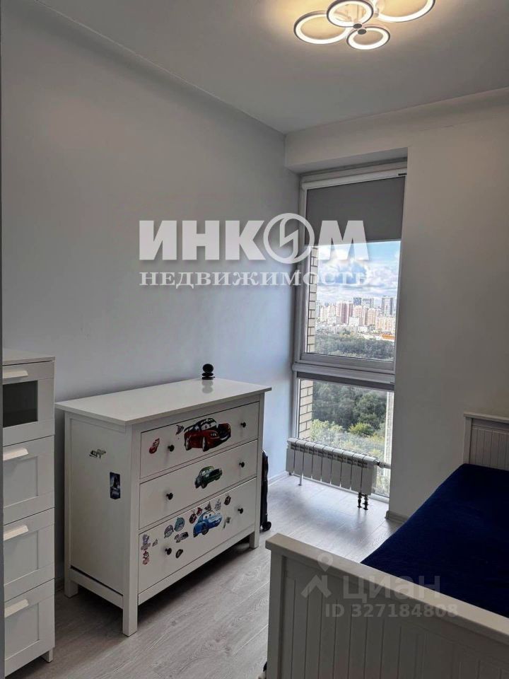 Продажа 3-комн квартиры на вторичном рынке Хорошевская 3-я ул