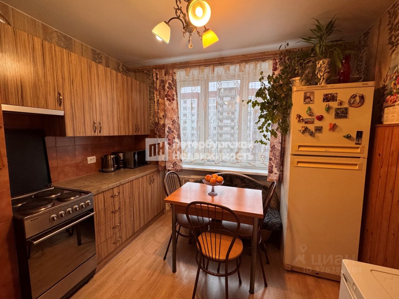 Продажа 3-комн квартиры на вторичном рынке улица Жени Егоровой, 4К3