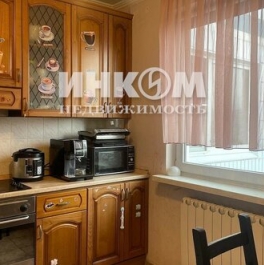 Продажа 3-комн квартиры на вторичном рынке улица Чичерина,  д. 2/9