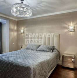 Продажа 3-комн квартиры на вторичном рынке ул Тёплый Стан,  д. 6