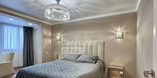 3-комн квартира ул Тёплый Стан,  д. 6