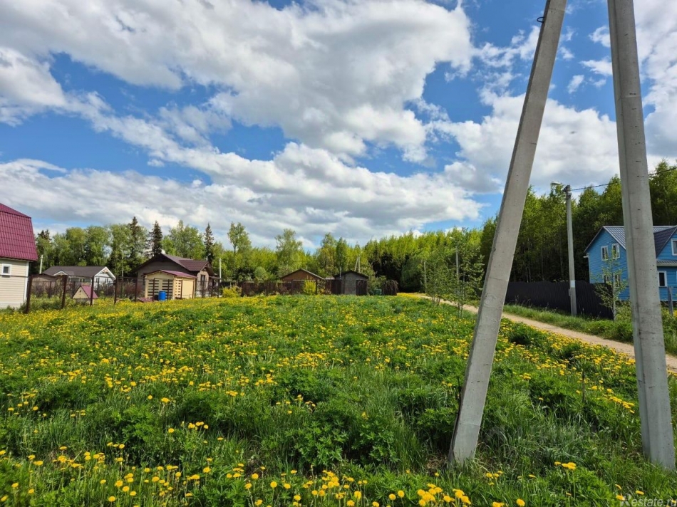 Продажа земли Пленицино, 46К-9230