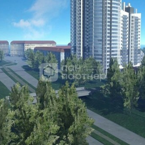 1-комн квартира Зеленогорская улица,  д. 7