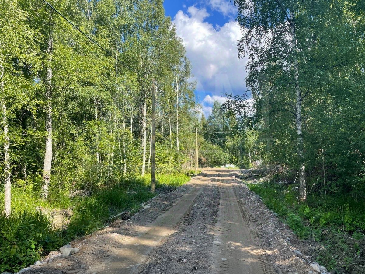 Продажа земли пос. Бригадное, улица Крестьянская, 28