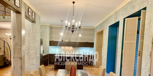 Коттедж/дом Лисий Нос пос., Большой просп.,  д. 50