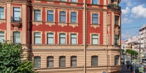 6-комн квартира улица Маяковского, 28