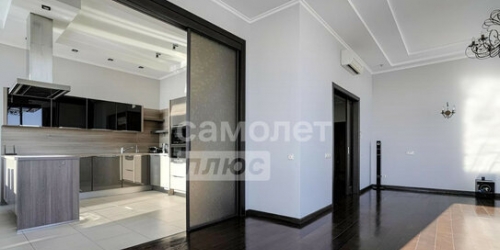 3-комн квартира Мосфильмовская улица,  д. 8