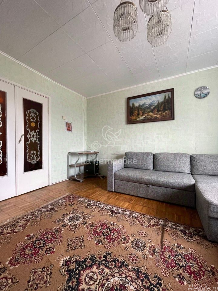 Продажа 3-комн квартиры на вторичном рынке Елецкая улица,  д. 35 к2А