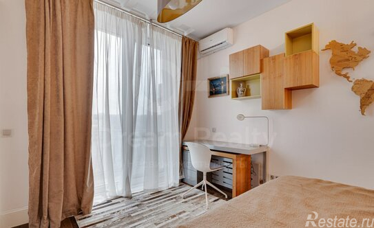 Продажа 4-комн квартиры на вторичном рынке Фрунзенская набережная,  д. 32