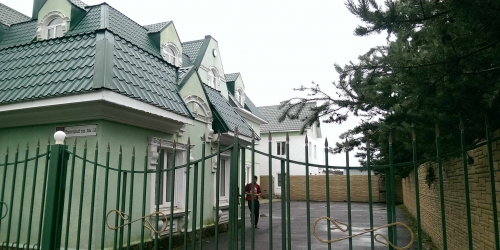 Коттедж/дом Стрельна п, Тракторный пер