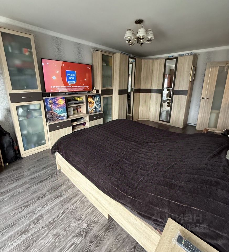 Продажа 2-комн квартиры на вторичном рынке Одинцово, улица Чикина, 11