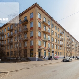 Продажа 3-комн квартиры на вторичном рынке ул Наличная,  д. 31