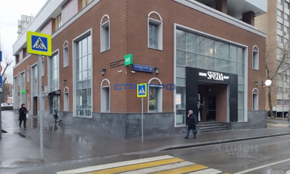 Продажа отдельного здания Ладожская улица,  д. 11