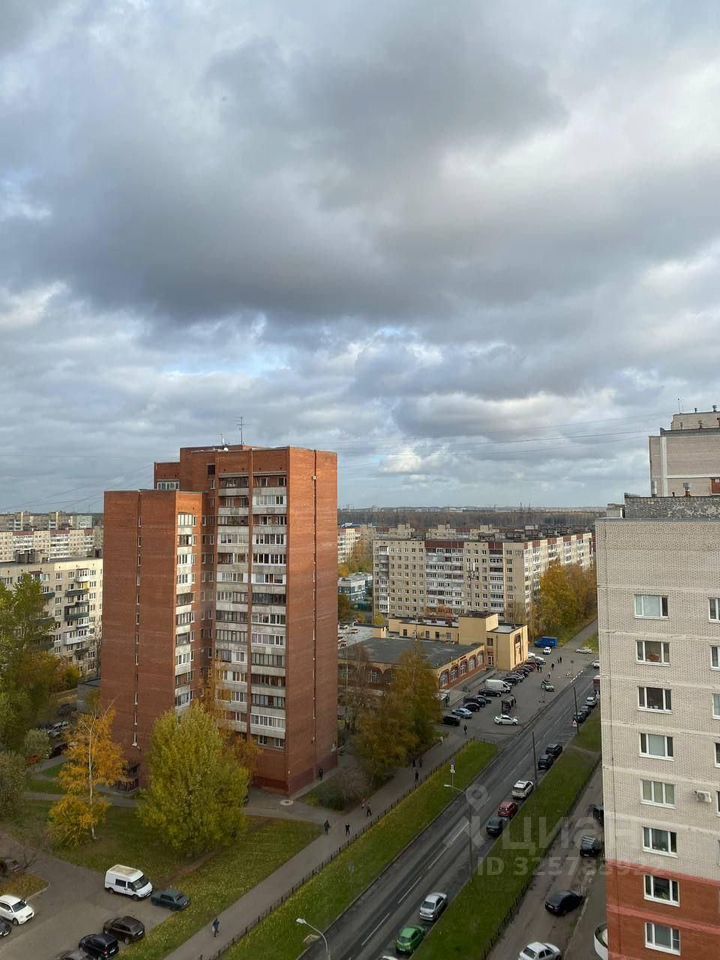 Продажа комнаты Ленская улица, 17К1