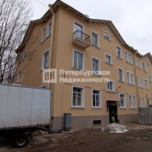 3-комн квартира Дачный пр-кт,  д. 23 к6