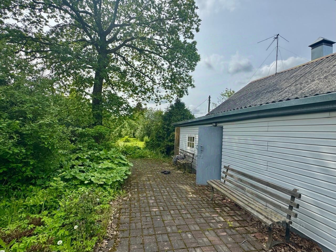 Продажа дома пос. При железнодорожной станции Корнево, улица Дачная,  д. 6