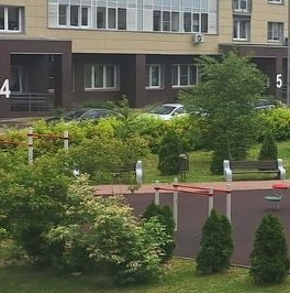 Продажа студии Нахабино пгт, улица Белобородова, 4 Продажа студии Нахабино пгт, улица Белобородова, 4