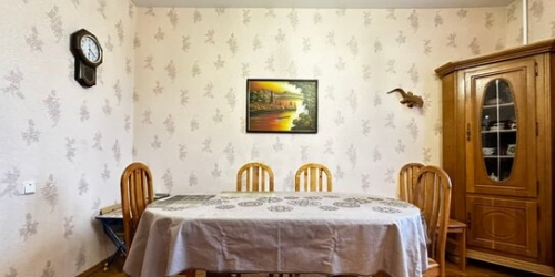 4-комн квартира шоссе Революции,  д. 15