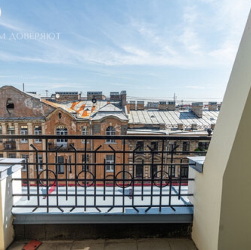 1-комн квартира Советская 4-я ул,  д. 9