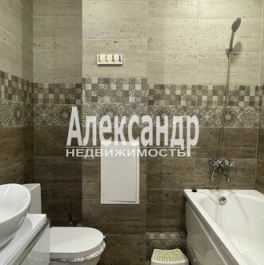 Продажа 2-комн квартиры на вторичном рынке набережная реки Смоленки,  д. 3 к2